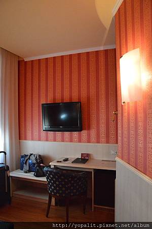 [Milno] 米蘭住宿。Hotel Garda (米蘭車站附近) @ELSA菲常好攝