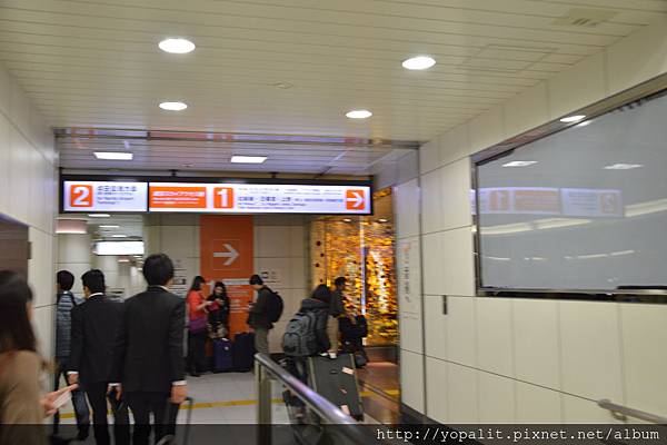 [東京] 京城電鐵。成田機場進東京市區（機場直達上野） skyliner @ELSA菲常好攝