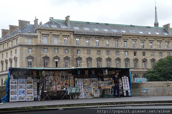 [Paris] 巴黎。莎士比亞書店 （巴黎聖母院、巴黎沙威瑪） @ELSA菲常好攝