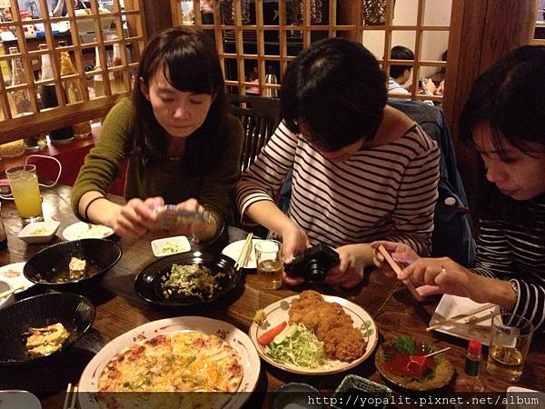 [琉球料理] 萬座毛晚餐。琉球亭居酒屋|中文菜單|食記|自助旅行|沖繩|美食 @ELSA菲常好攝