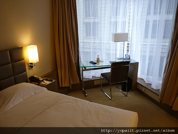 [H.K] 香港 九龍酒店-房間環境 @ELSA菲常好攝