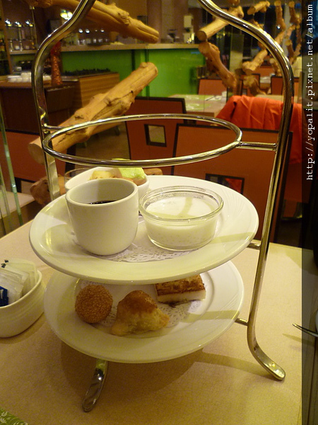 [食記]花園酒店六國餐廳下午茶 @ELSA菲常好攝