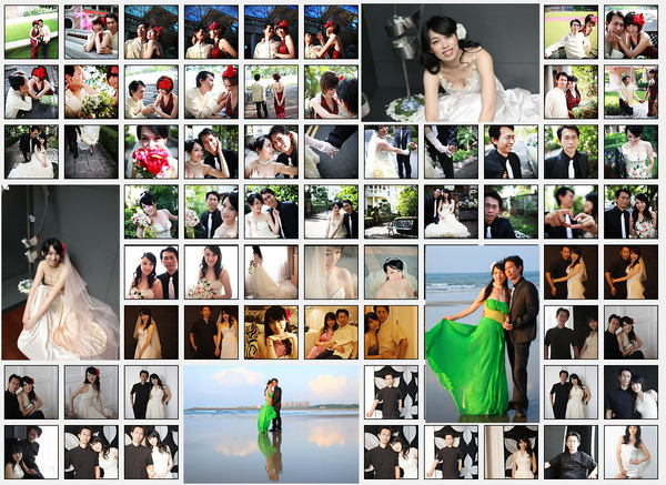 [wed] 自拍婚紗-攝影師＋造型師介紹 @ELSA菲常好攝