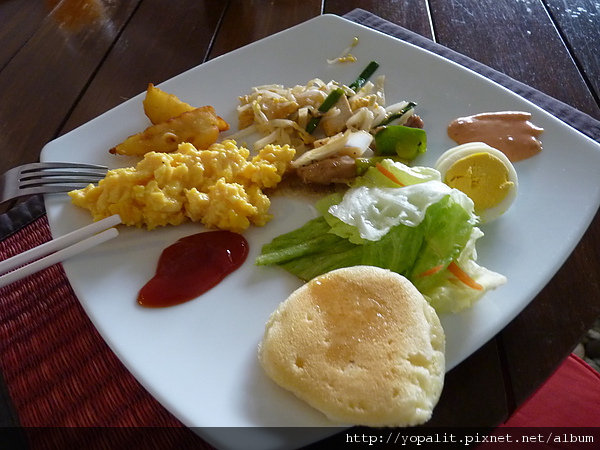 [Thai] 芭達雅ROYAL ORCHID 早餐＋晚餐 @ELSA菲常好攝