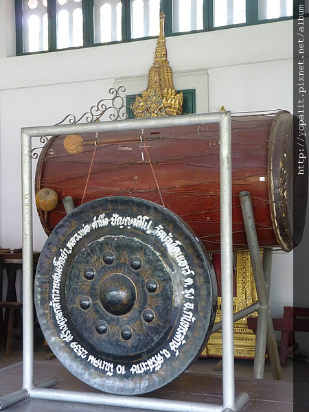 [Thai] 五世皇柚木行宮＋馬車博物館 @ELSA菲常好攝